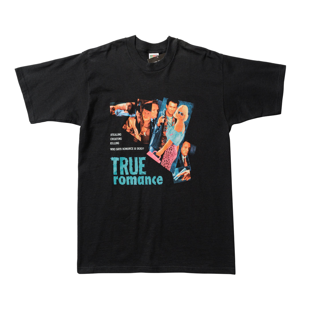 90s True Romance t shirt (deadstock) – weber