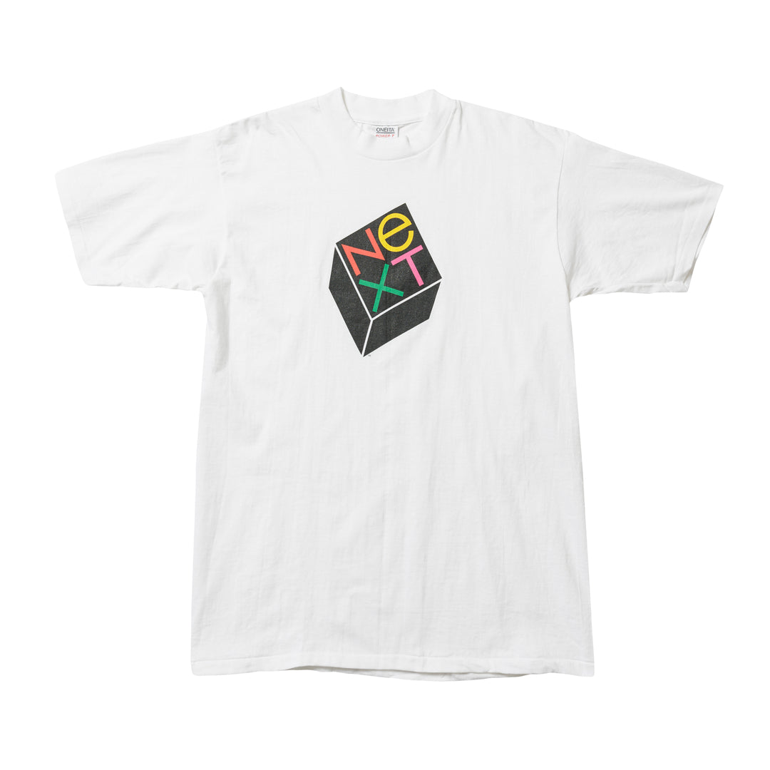 80-90s NeXT Software,Inc. t-shirt – weber