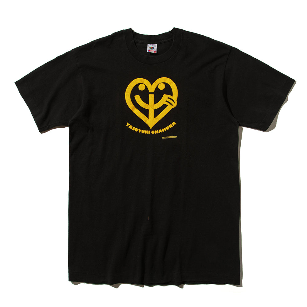 90s Yasuyuki Okamura[岡村靖幸] t shirt – weber