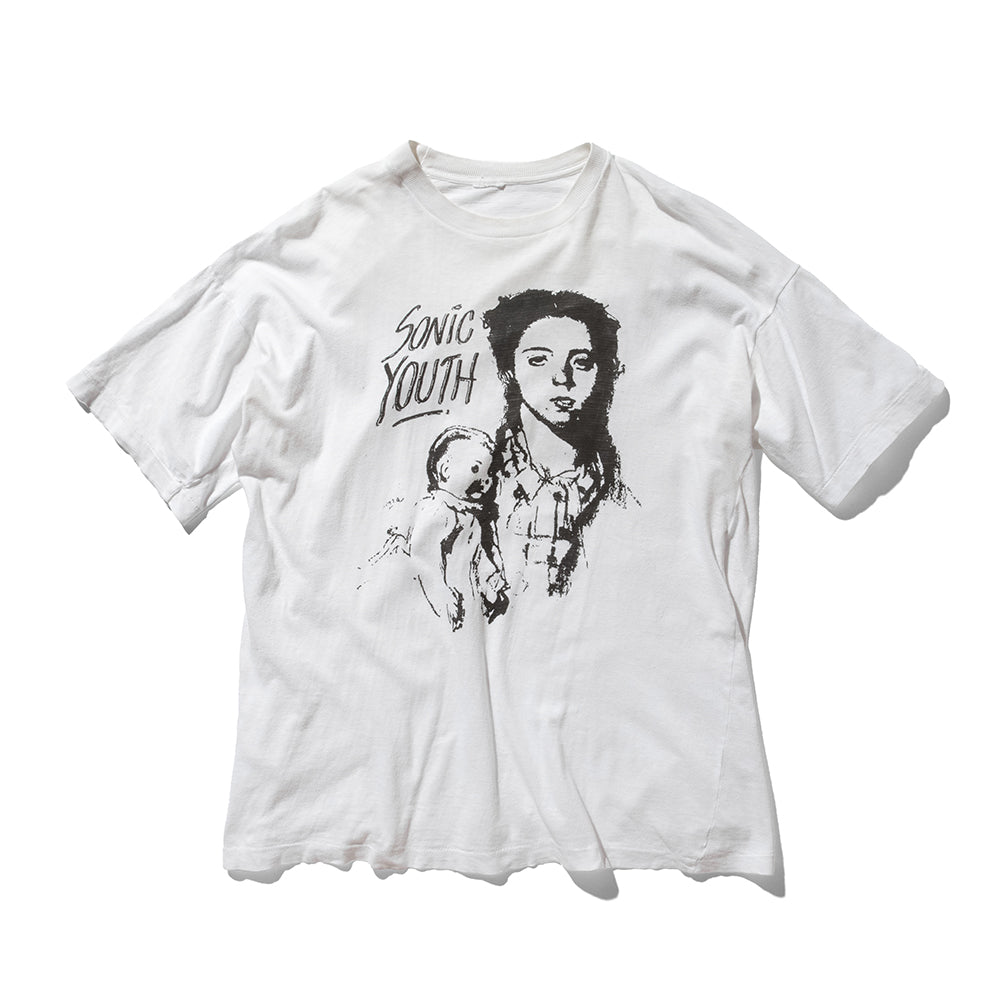 80-90s Sonic youth t-shirt – weber