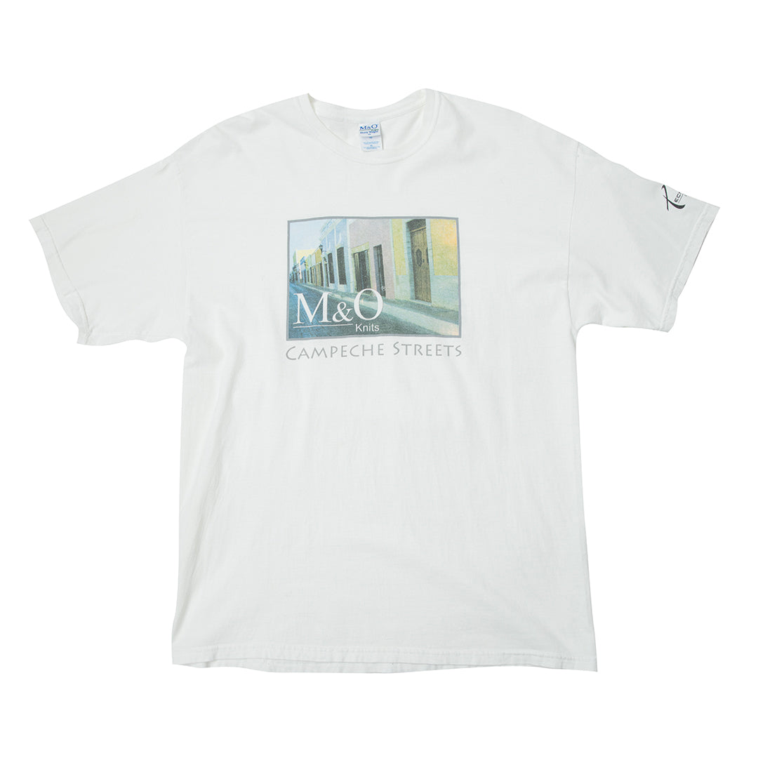 00s M&O knits t shirt – weber