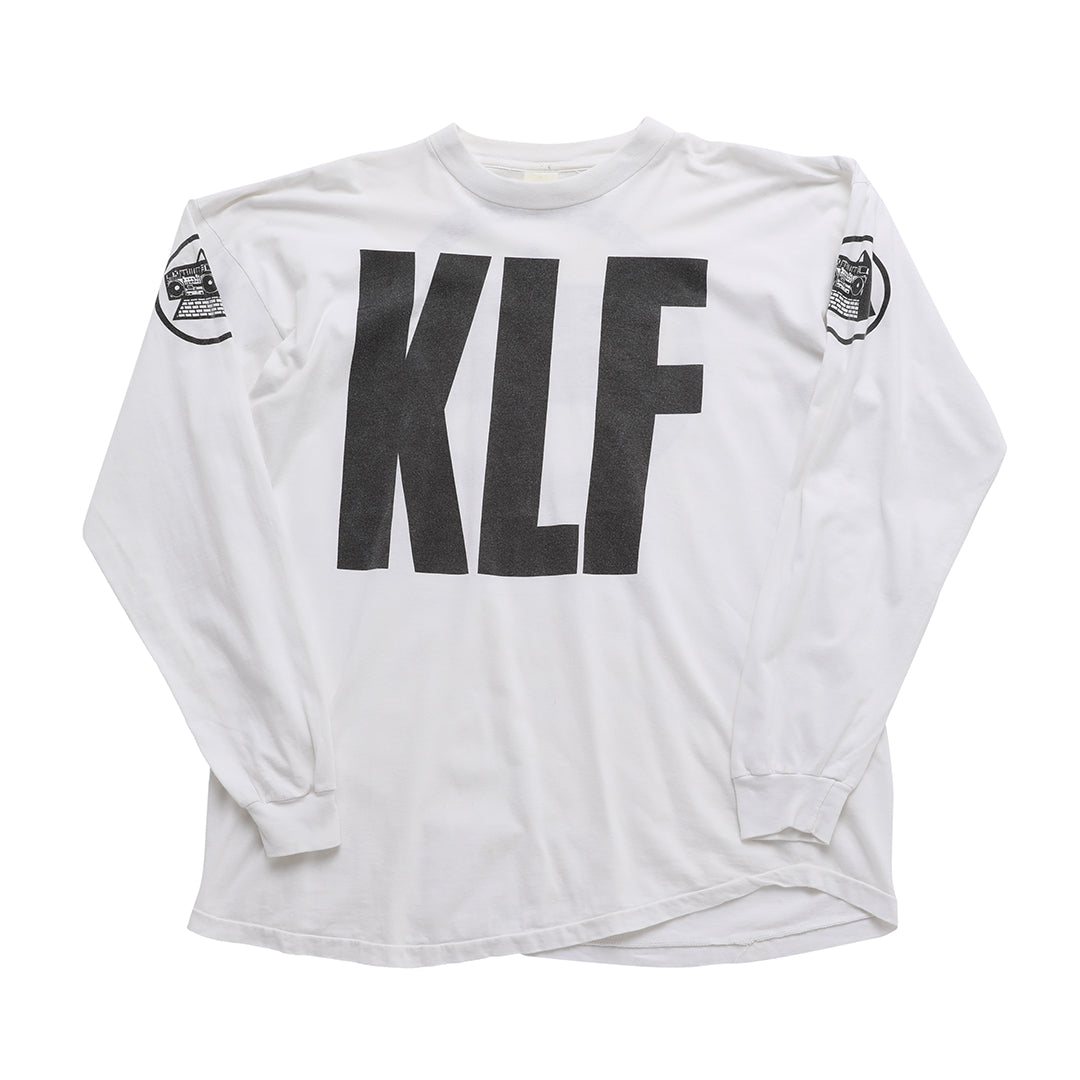 KLFロンT 90s THE KLF long sleeve t shirt – weber