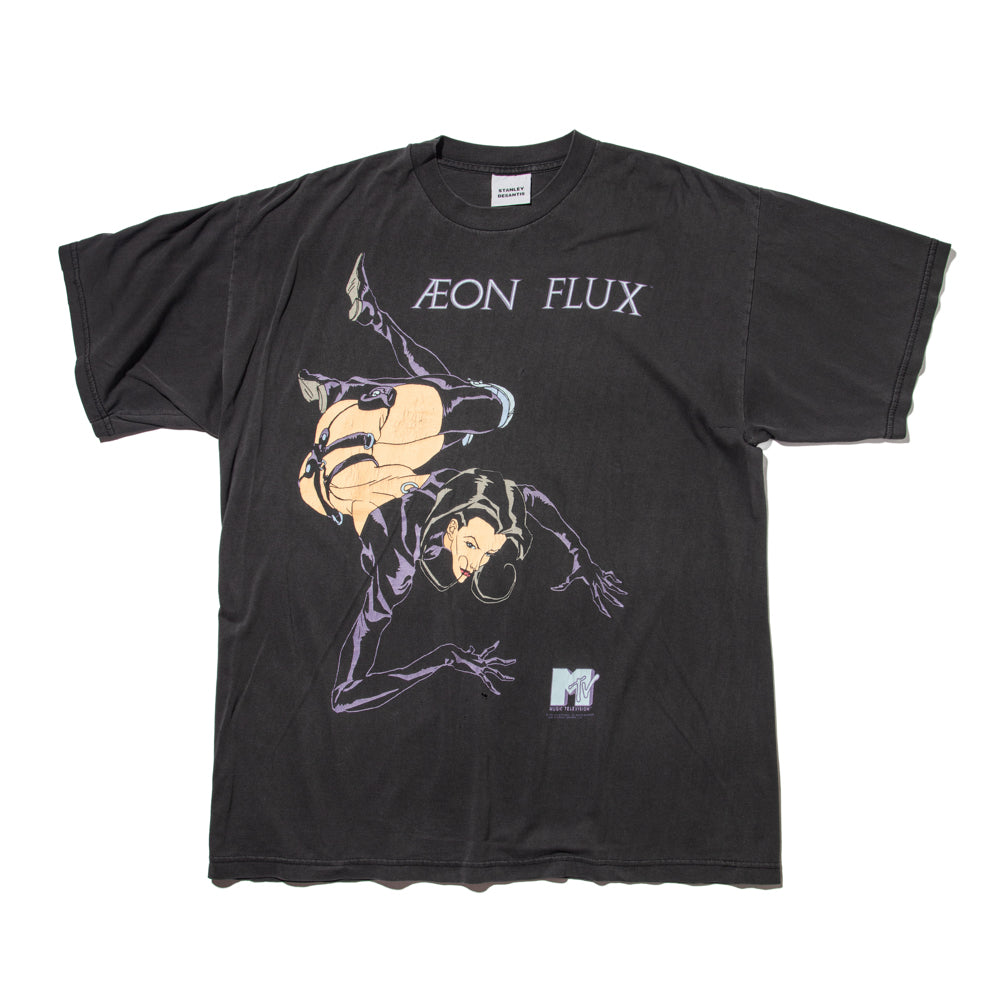 90s AEON FLUX t shirt