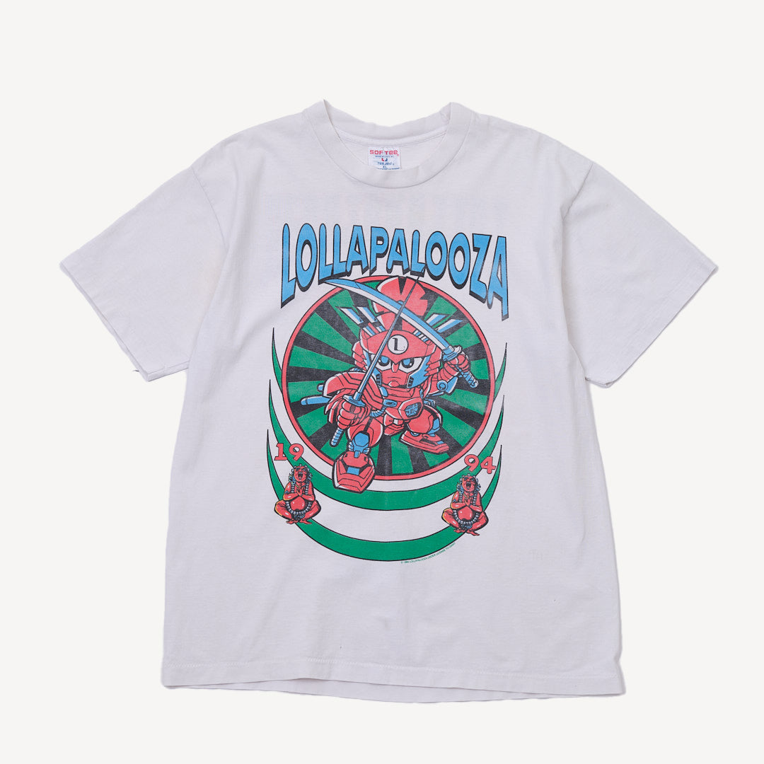 90s LOLLAPALOOZA 1994 t shirt – weber
