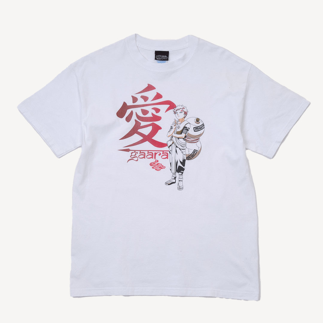 我 愛 羅 t シャツ 我愛羅 Tシャツ NARUTO-ナルト- キャラクター公式