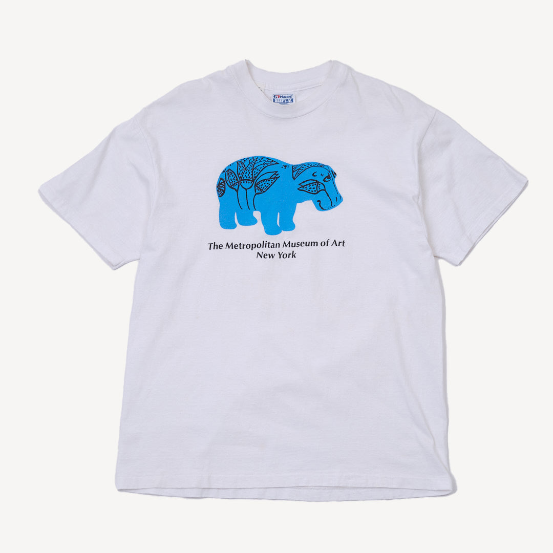 90s MOMA t shirt – weber