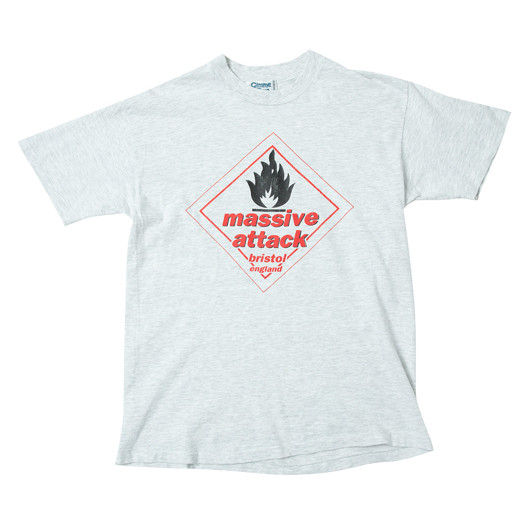 90s Gimme Five Massive Attack t shirt – weber