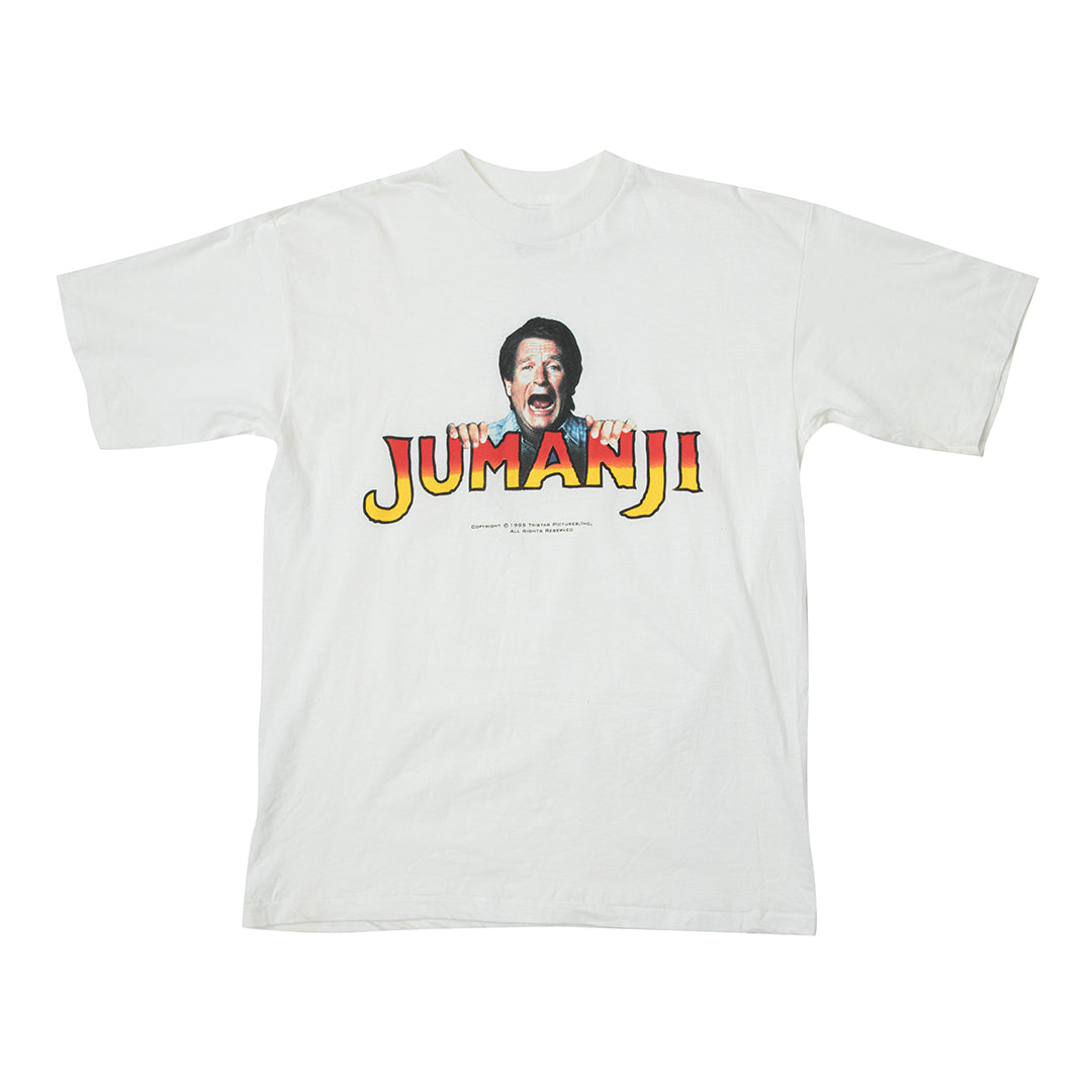 公式通販で開催のセール JUMANJI Tシャツ | revias.jp