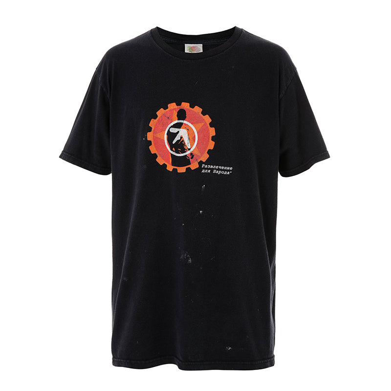 00s Aphex Twin t shirt-