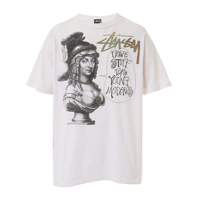 ITEMNAME-80's stussy tee - Tシャツ/カットソー(半袖/袖なし)