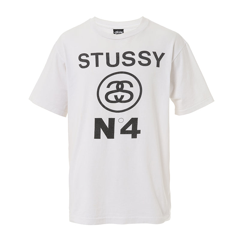 80s stussy ボーダー tシャツ ポケt USA製 80年代 80s ステューシー