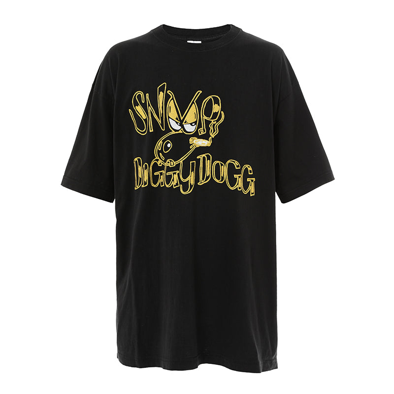 90s Snoop Doggy Dogg t shirt- – weber