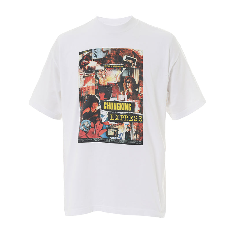 90s Chungking Express [恋する惑星] t shirt – weber