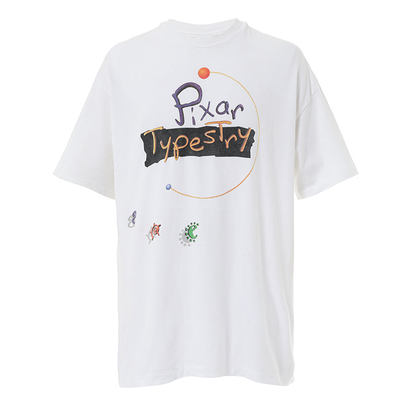 90s Pixar Typestry t shirt – weber