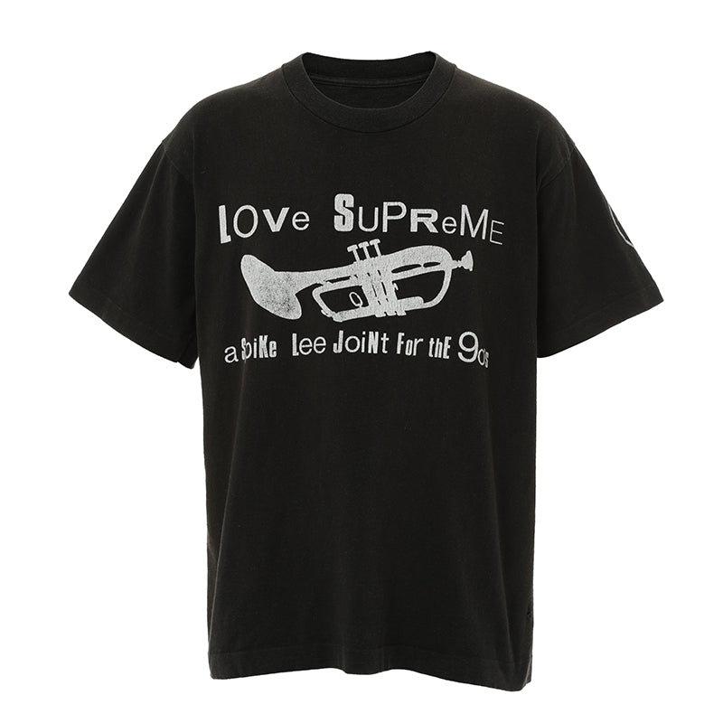 90s Spike Lee Love supreme t shirt – weber