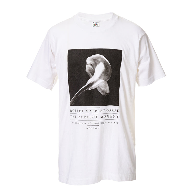 robert mapplethorpe t シャツ