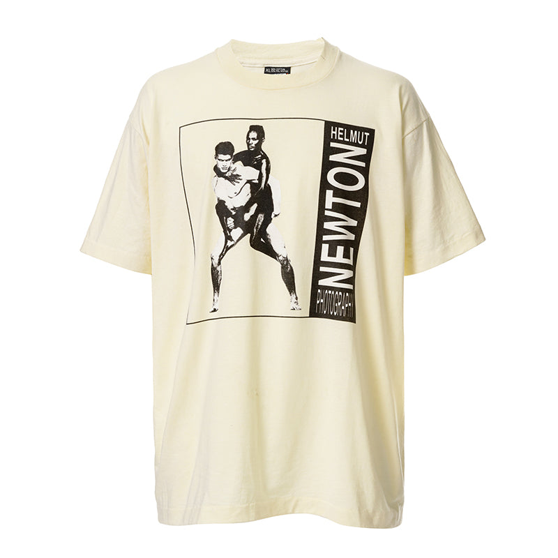 90s Helmut Newton t shirt – weber