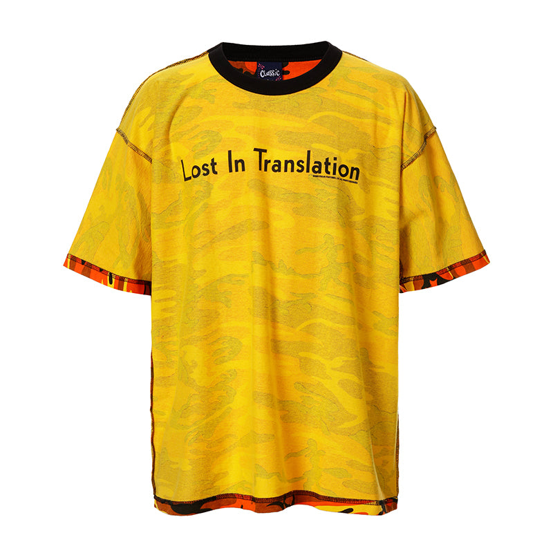 00s Lost in Translation t-shirt – weber
