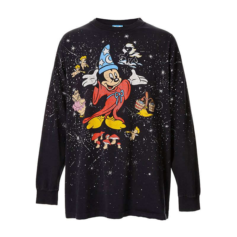 90s Disney Fantasia 50th Anniversary long sleeve t shirt – weber