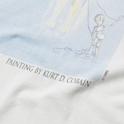90s Kurt Cobain Memorial long sleeve t shirt