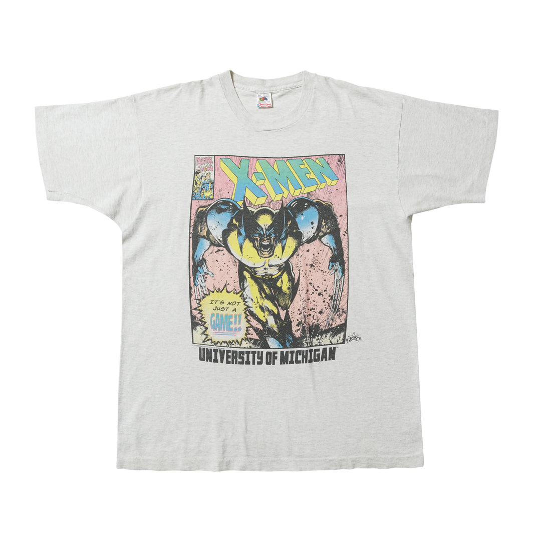 90s X-MEN "Wolverine"  t shirt