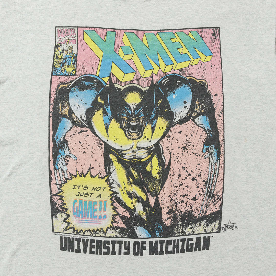 90s X-MEN "Wolverine"  t shirt