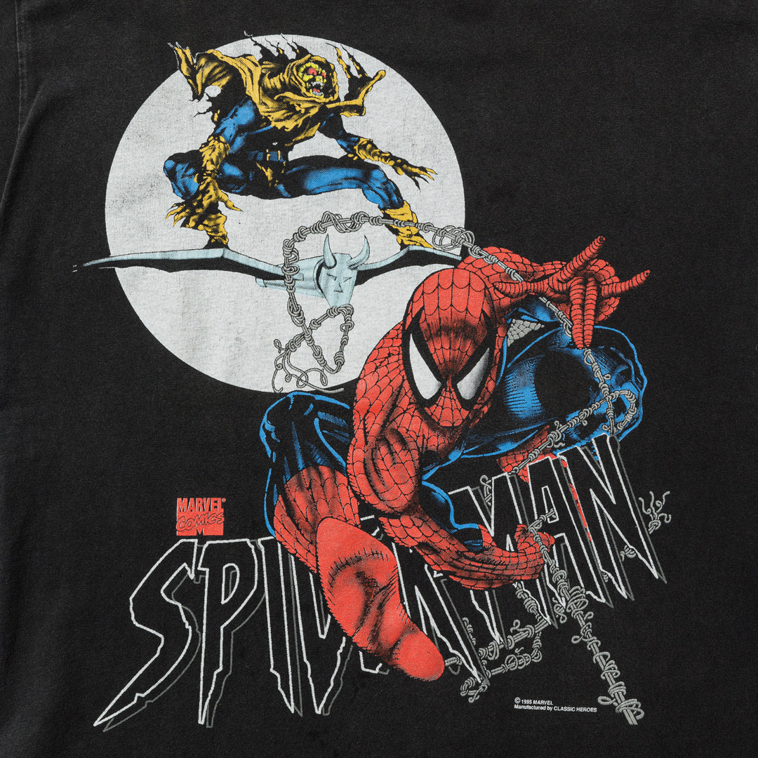90s Spider-Man t shirt
