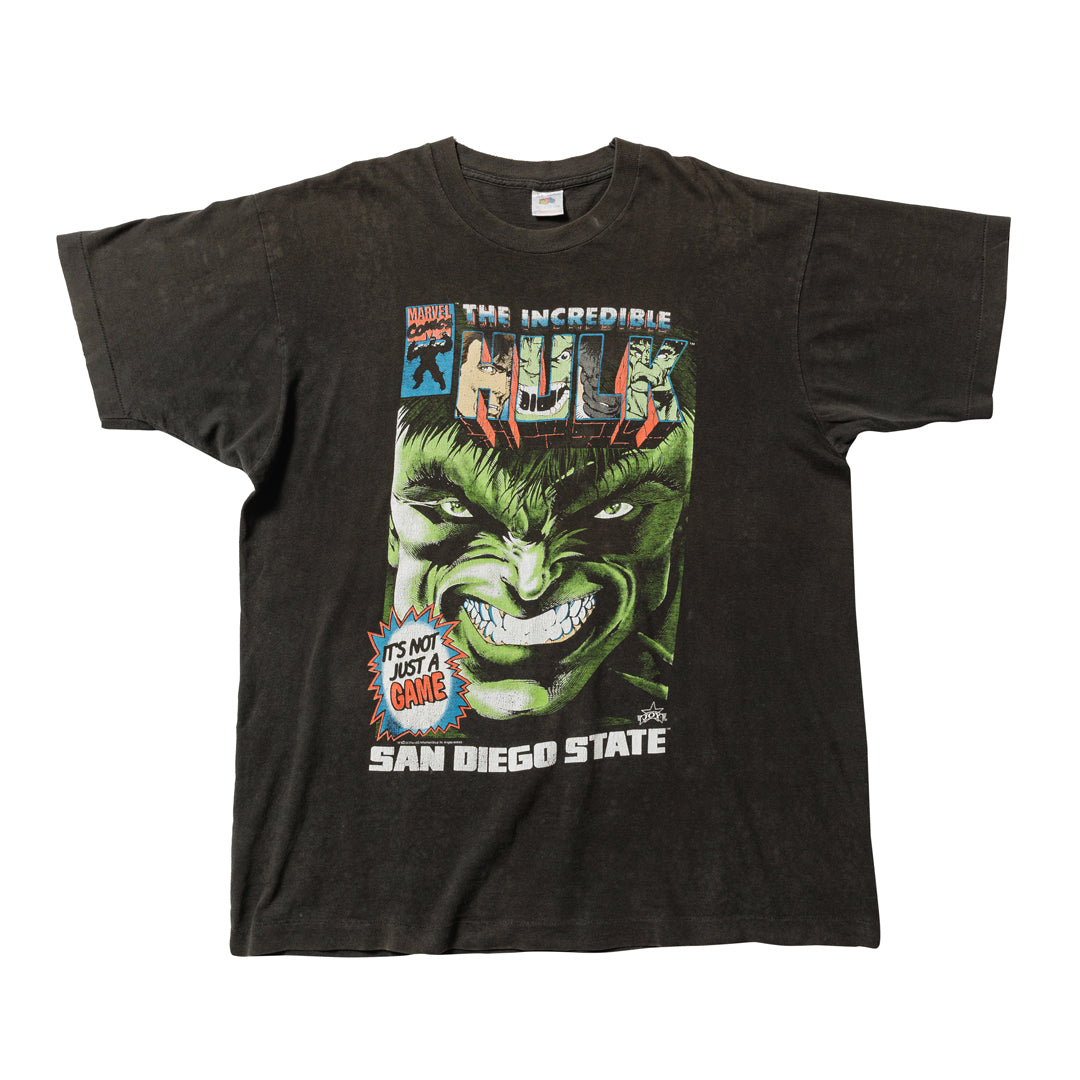 90s MARVEL Comics "Hulk" t shirt
