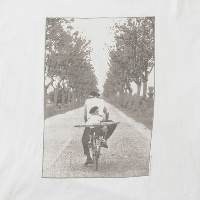 90s Elliott Erwitt "Provence, France" t shirt