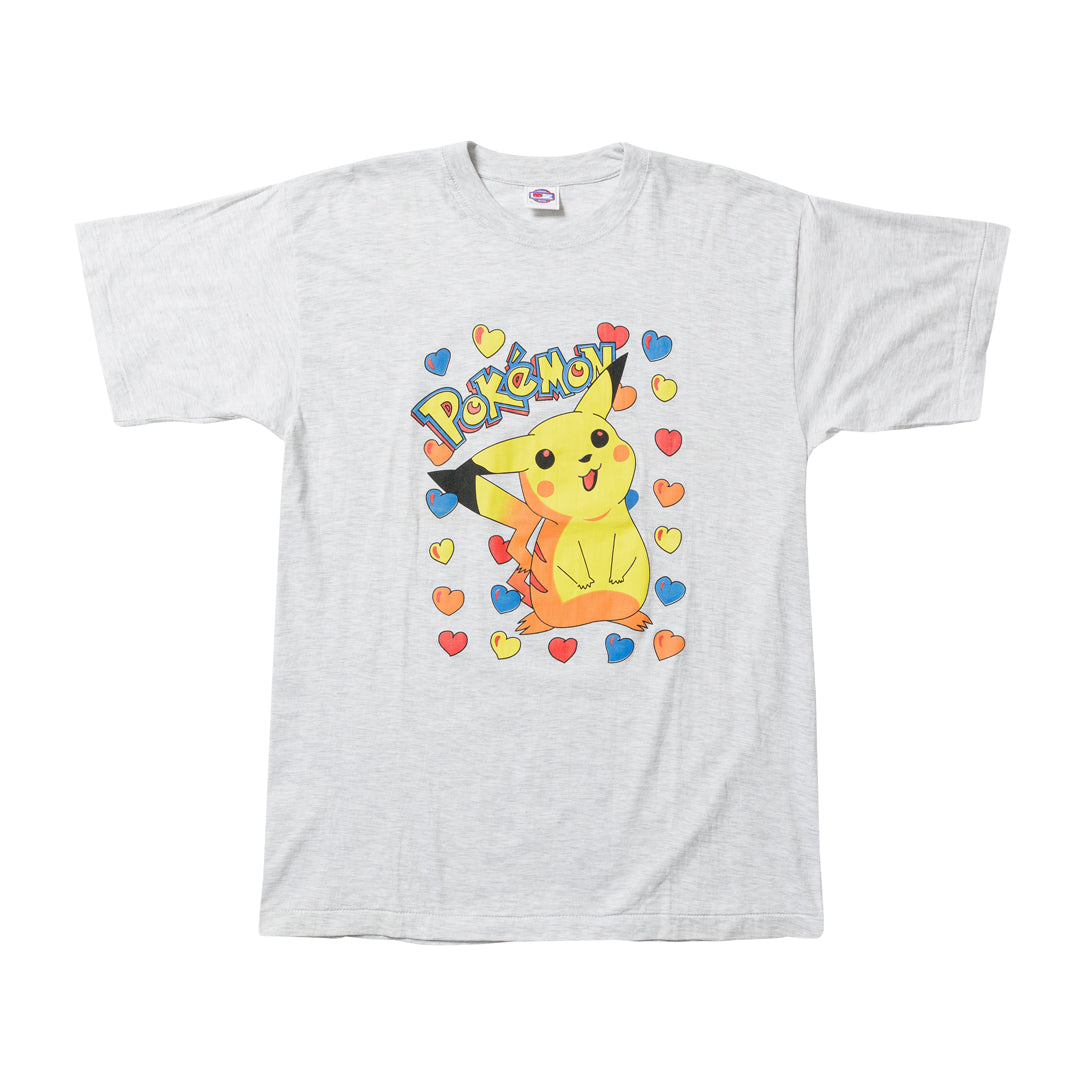 90s Pikachu[ピカチュウ] t shirt