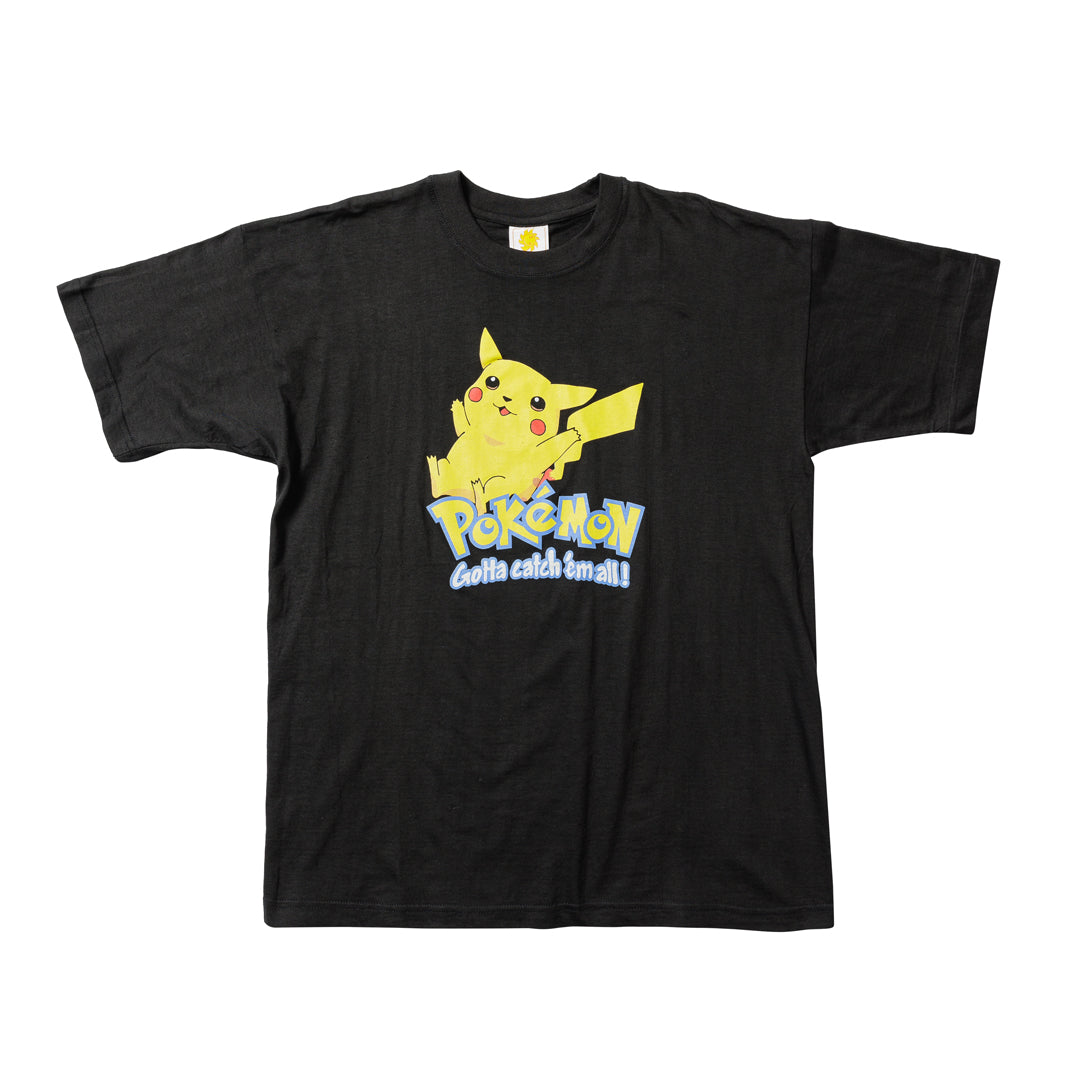 90-00s Pikachu[ピカチュウ] t shirt