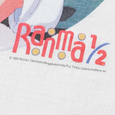 90s Ranma 1/2[らんま1/2] t shirt