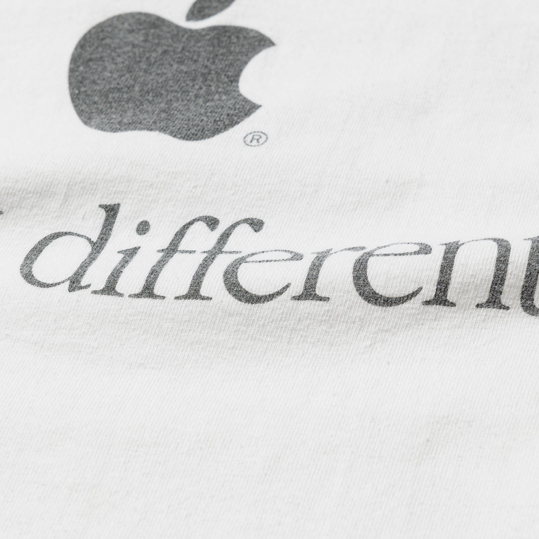 90s Apple "Think different" t shirt