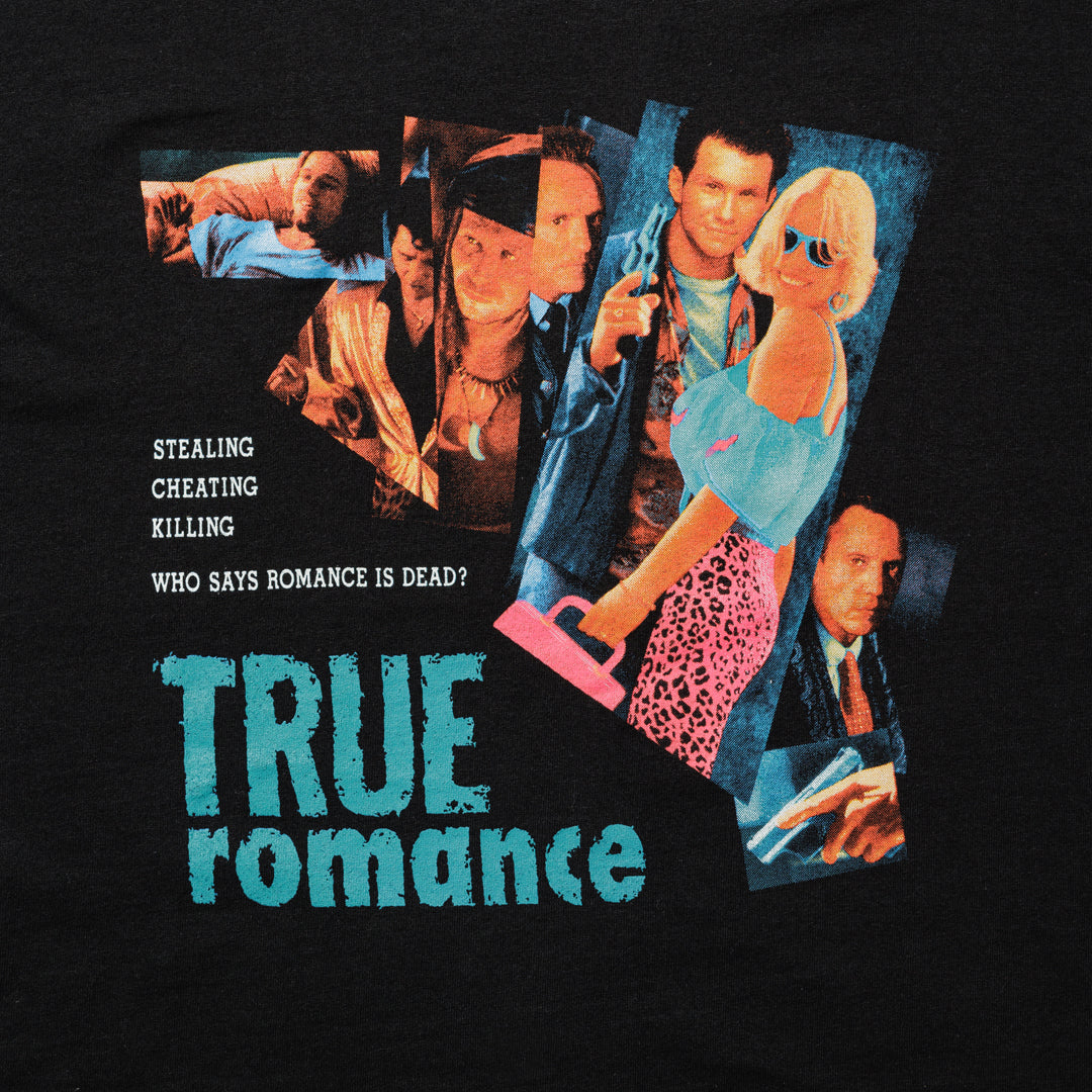 90s True Romance t shirt (deadstock)