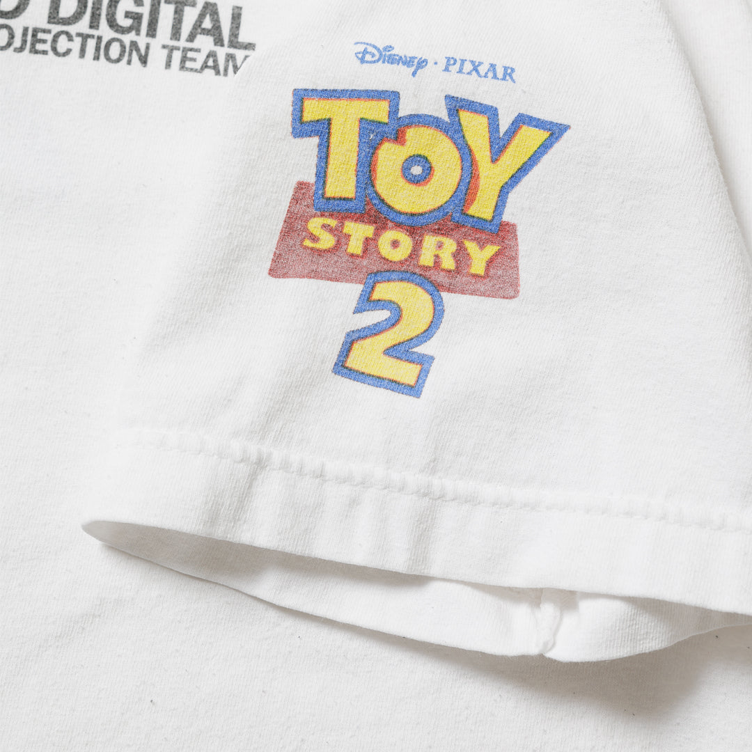 00-10s Toy Story 2 t shirt