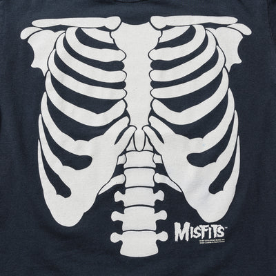 90s Misfits Bones long sleeve t shirt