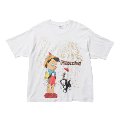 90s Pinocchio [ピノキオ] t shirt