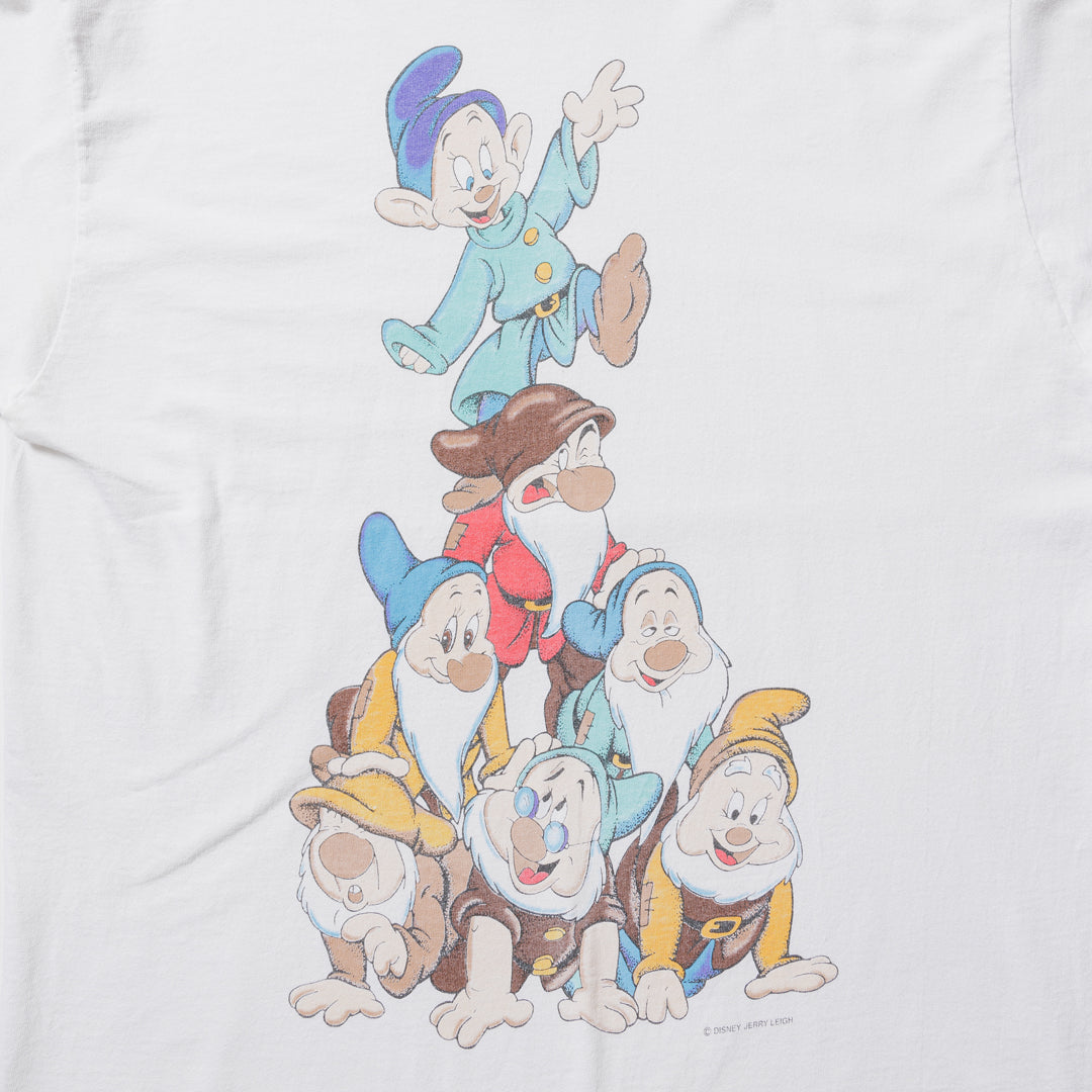 90s The Seven Dwarfs[七人の小人] t shirt
