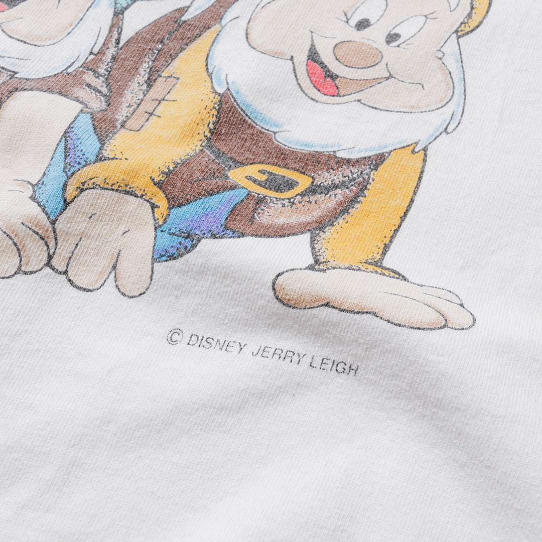 90s The Seven Dwarfs[七人の小人] t shirt