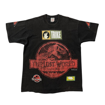 90s The Lost World: Jurassic Park t shirt