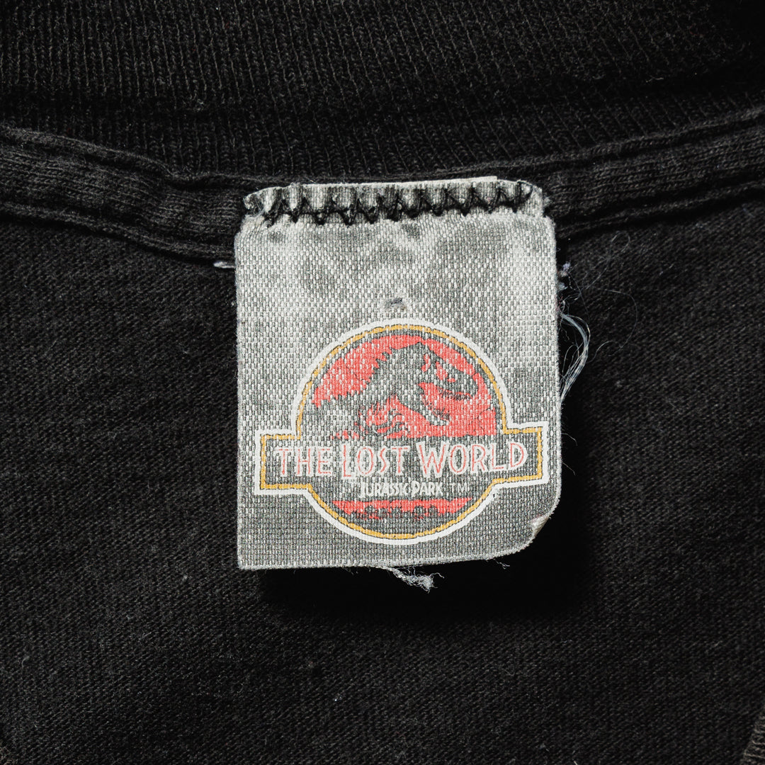 90s The Lost World: Jurassic Park t shirt