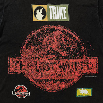 90s The Lost World: Jurassic Park t shirt