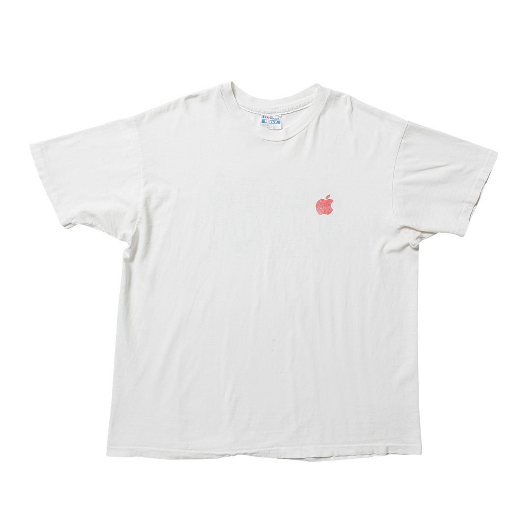 90s Apple t shirt