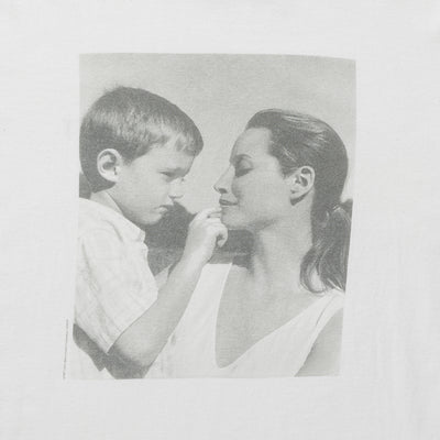 90s Calvin Klein "ETERNITY" photography by Bruce weber  t shirt