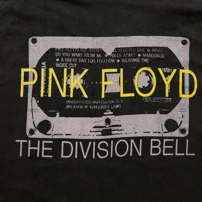 90s Pink Floyd "The Division Bell" long sleeve t shirt
