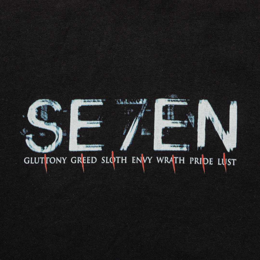 90s se7en t shirt