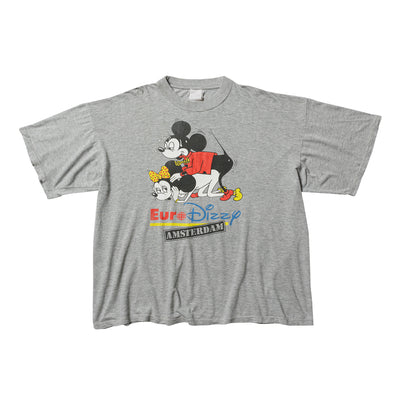 90s Mickey Minnie Fuck t shirt