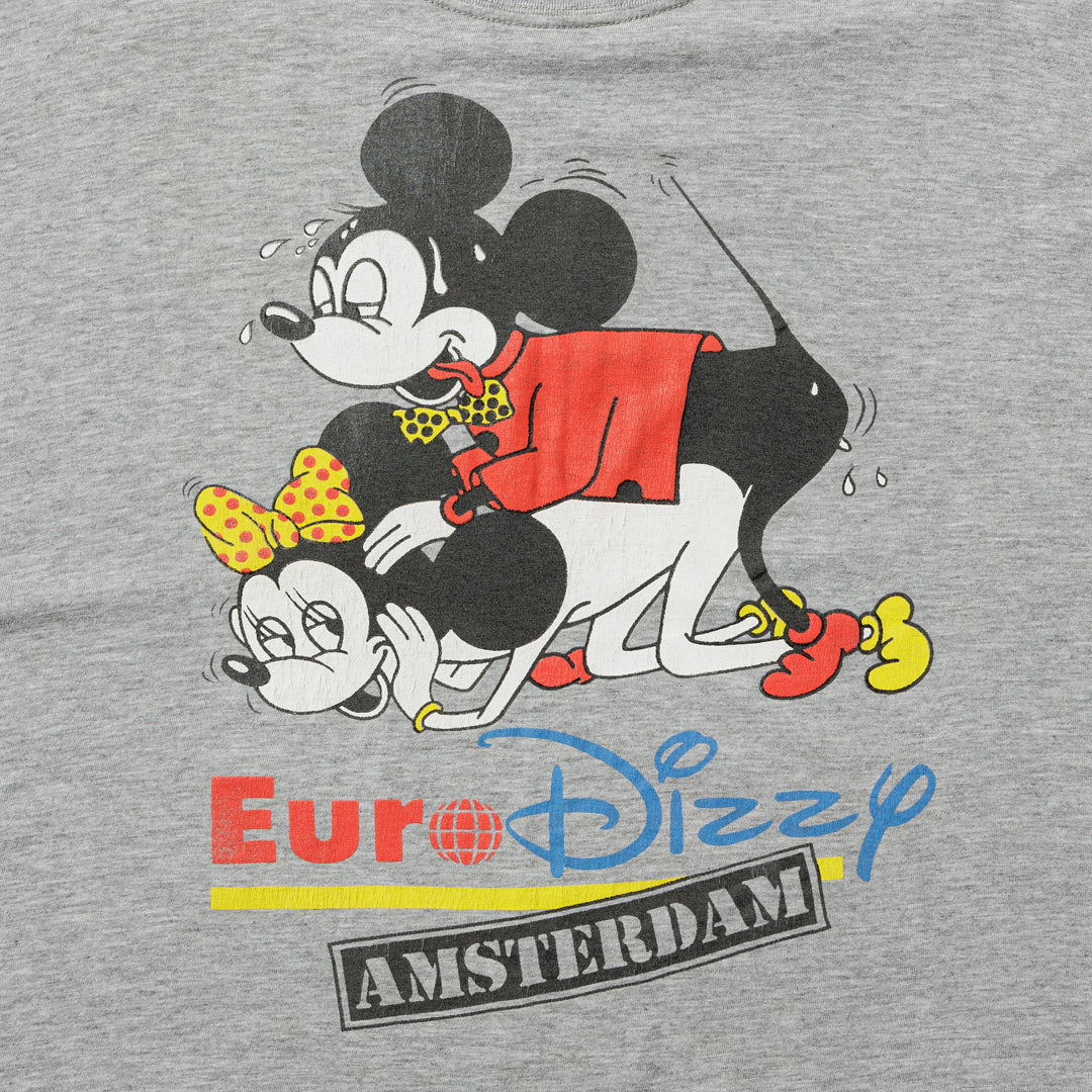 90s Mickey Minnie Fuck t shirt