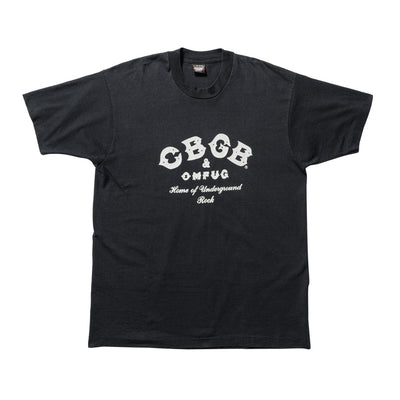 80-90s CBGB t shirt