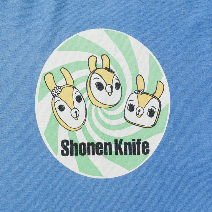 90s Shonen knife[少年ナイフ] t-shirt – weber
